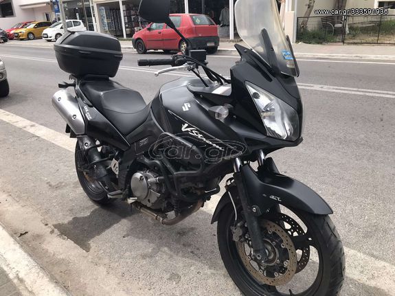 Inspektionsset Suzuki Dl 650 V-Strom 07 11 Öl Bardahl Ölfilter Luft