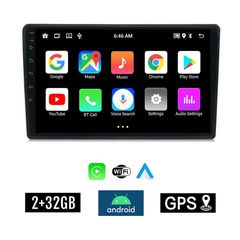 KIROSIWA 2+32GB CITROEN C4 - DS4 (μετά το 2018) Android οθόνη αυτοκίνητου 2GB με GPS WI-FI (ηχοσύστημα αφής 10" ιντσών OEM Youtube Playstore MP3 USB Radio Bluetooth Mirrorlink εργοστασιακή, 4x60W, AUX