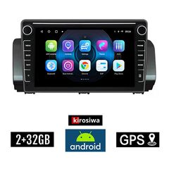 DACIA LOGAN - SANDERO - JOGGER (μετά το 2020) Android οθόνη αυτοκίνητου 2GB με GPS WI-FI (ηχοσύστημα αφής 8" ιντσών OEM Youtube Playstore MP3 USB Radio Bluetooth Mirrorlink εργοστασιακή, 4x60W, N