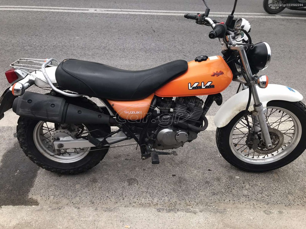 Suzuki RV 125 VAN-VAN 2004