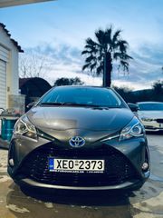 Toyota Yaris '19 Hybrid