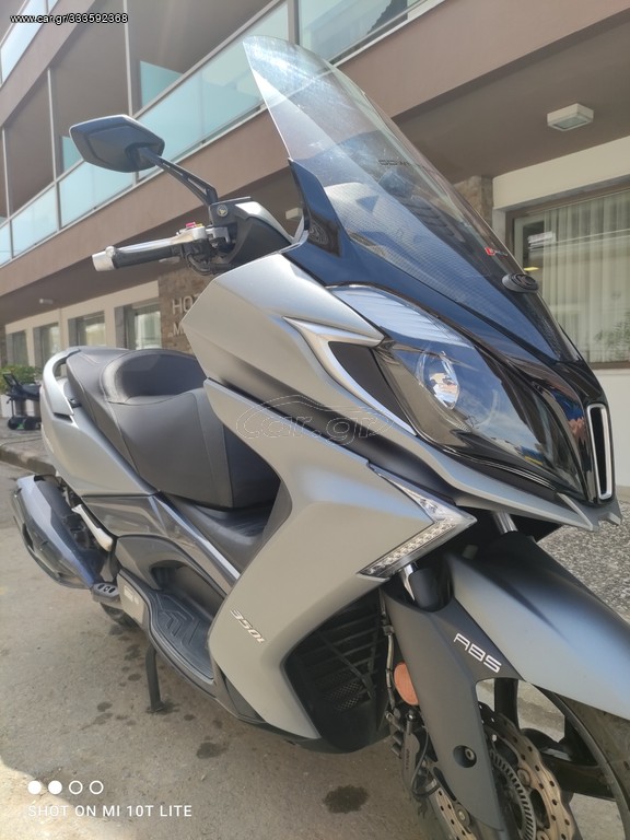 Kymco Downtown 350i 2019