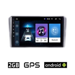 OPEL Android για CORSA C D, ASTRA H G, VECTRA ZAFIRA ANTARA MERIVA οθόνη αυτοκίνητου 2GB με GPS WI-FI (ηχοσύστημα αφής 9" ιντσών OEM Youtube Playstore MP3 USB Radio Bluetooth Mirrorlink εργοστασι