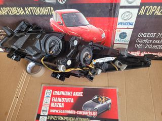 MAZDA 3 BL 2010 ΦΑΝΑΡΙ ΕΜΠΡΟΣ ΔΕΞΙΟ -thumb-6