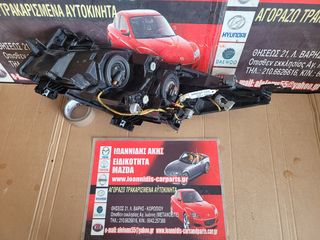 MAZDA 3 BL 2010 ΦΑΝΑΡΙ ΕΜΠΡΟΣ ΔΕΞΙΟ -thumb-7