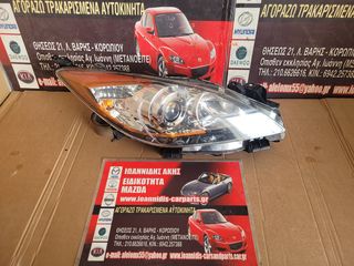 MAZDA 3 BL 2010 ΦΑΝΑΡΙ ΕΜΠΡΟΣ ΔΕΞΙΟ -thumb-4