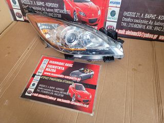 MAZDA 3 BL 2010 ΦΑΝΑΡΙ ΕΜΠΡΟΣ ΔΕΞΙΟ -thumb-9