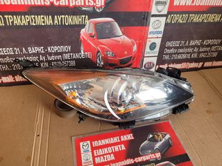 MAZDA 3 BL 2010 ΦΑΝΑΡΙ ΕΜΠΡΟΣ ΔΕΞΙΟ -thumb-11