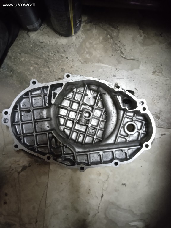 MODENAS DYNAMIK 125-ΚΑΠΑΚΙ ΣΥΜΠΛΕΚΤΗ