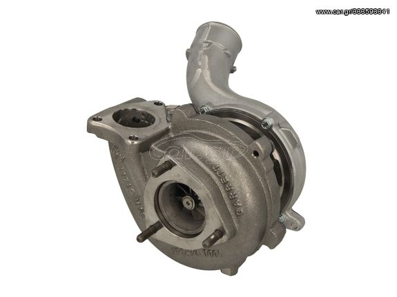 Turbocharger (New) PORSCHE CAYENNE 955 123 025 00