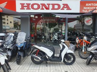 Honda SH 150i R '16 ΑΠΟ ΓΕΝΙΚΗ ΕΠΙΣΚΕΥΗ