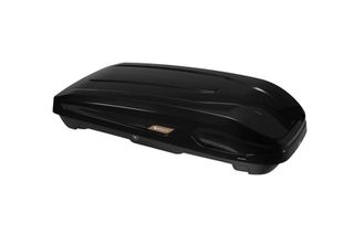 Μπαγκαζιέρα Οροφής Αυτοκινήτου Modula Falcon 470 lt Χρώμα Μαύρο Μάτ (Κωδ.: 0460) | Pancarshop