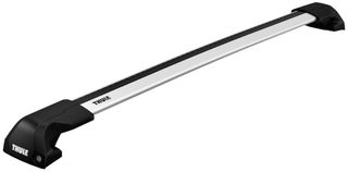 Μπάρες Οροφής Αυτοκινήτου Thule Wingbar Edge - Fixpoint / Flush rail Αλουμινίου Ασημί 720700 / 721400 / 721400 / 187055 | Pancarshop