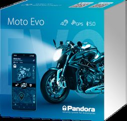 Συναγερμός Μηχανής Pandora Moto Evo | Pancarshop