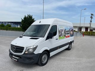 Κλούβα Mercedes-Benz 2015  Sprinter 316 - ΑΡΙΣΤΗ ΚΑΤΑΣΤΑΣΗ-FACELIFT