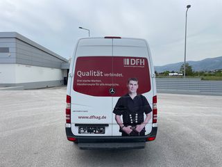 Κλούβα Mercedes-Benz 2015  Sprinter 316 - ΑΡΙΣΤΗ ΚΑΤΑΣΤΑΣΗ-FACELIFT-thumb-3