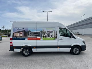 Κλούβα Mercedes-Benz 2015  Sprinter 316 - ΑΡΙΣΤΗ ΚΑΤΑΣΤΑΣΗ-FACELIFT-thumb-5