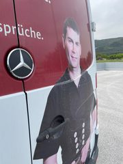 Κλούβα Mercedes-Benz 2015  Sprinter 316 - ΑΡΙΣΤΗ ΚΑΤΑΣΤΑΣΗ-FACELIFT-thumb-12