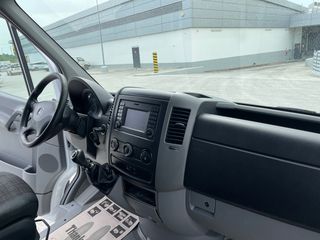 Κλούβα Mercedes-Benz 2015  Sprinter 316 - ΑΡΙΣΤΗ ΚΑΤΑΣΤΑΣΗ-FACELIFT-thumb-22