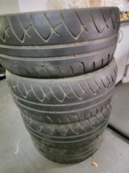 Kumho Ecsta XS 225/45/17