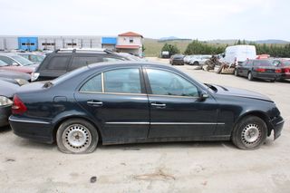 Mercedes-Benz E 200 2002-thumb-1