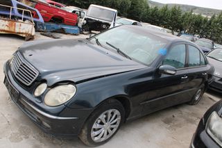 Mercedes-Benz E 200 2002-thumb-2