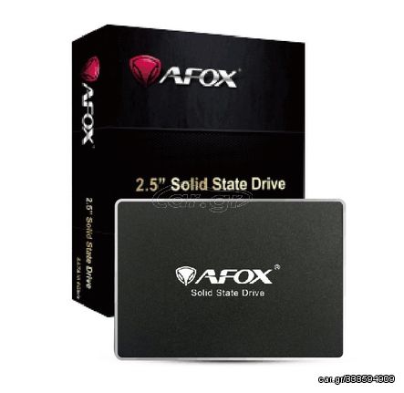 AFOX SSD 128GB INTEL TLC 510 MB/S