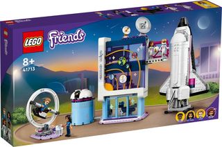 LEGO Friends - Olivia's Space Academy (41713) / Toys