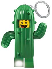 LEGO - Keychain w/LED - Cactus Boy (528362) / Toys