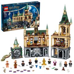 LEGO Harry Potter - Hogwarts™ Chamber of Secrets (76389) / Toys