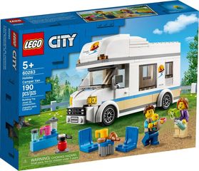 LEGO City - Holiday Camper Van (60283) / Toys