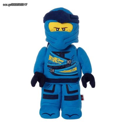 LEGO Plush - Ninjago - Jay (4014111-335550) / Toys