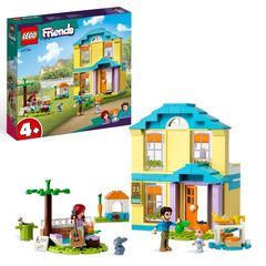 LEGO Friends - Paisley's House (41724) / Toys