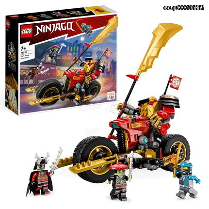 LEGO Ninjago - Kai’s Mech Rider EVO (71783) / Toys