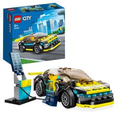 LEGO City - Electric Sports Car (60383) / Toys