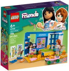 LEGO Friends - Liann's Room (41739) / Toys