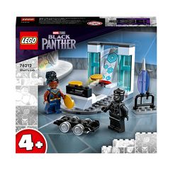 LEGO Super Heroes - Shuri's Lab (76212) / Toys