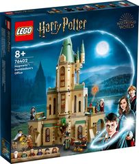 LEGO Harry Potter - Hogwarts - Dumbledore’s Office (76402) / Toys