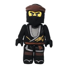 LEGO Plush - Ninjago - Cole (4014111-342140) / Toys