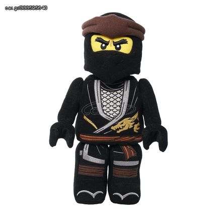 LEGO Plush - Ninjago - Cole (4014111-342140) / Toys