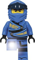 LEGO - LED Torch Ninjago - Jay (525170) / Toys