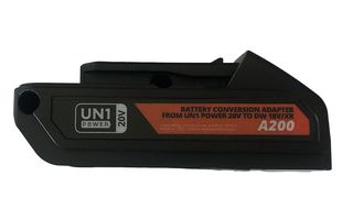 A200 ΑΝΤΑΠΤΟΡΑΣ ΠΡΟΣΑΡΜΟΓΗΣ ΜΠΑΤΑΡΙΑΣ DW 18V/54V ΣΕ ΕΡΓΑΛΕΙΟ KRAUSMANN 20V 69955