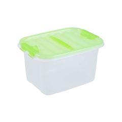 ΚΟΥΤΙ ΑΠΟΘΗΚΕΥΣΗΣ PIN BOX 15L ΛΑΧΑΝΙ HOMEPLAST