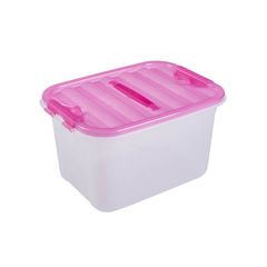 ΚΟΥΤΙ ΑΠΟΘΗΚΕΥΣΗΣ PIN BOX 15L ΦΟΥΞ HOMEPLAST