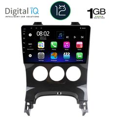 DIGITAL IQ RTA 1515_GPS CLIMA (9inc) MULTIMEDIA TABLET OEM PEUGEOT 3008 mod. 2008-2016 με CLIMA eautoshop gr