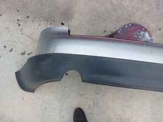 AUDI A4 B6 '01-'04 AVANT ΓΝΗΣΙΟΣ ΜΕΤΑΧΕΙΡΙΣΜΕΝΟΣ ΠΙΣΩ ΠΡΟΦΥΛΑΚΤΗΡΑΣ ΜΕ ΚΩΔ. 8E9 807 511-thumb-1