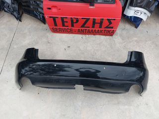 AUDI A4 S-LINE 8K B8 AVANT '08-'15 ΓΝΗΣΙΟΣ ΜΕΤΑΧΕΙΡΙΣΜΕΝΟΣ ΠΙΣΩ ΠΡΟΦΥΛΑΚΤΗΡΑΣ ΜΕ ΚΩΔ. 8K9 807 511 H 