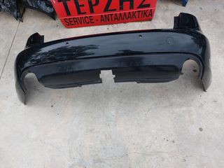 AUDI A4 S-LINE 8K B8 AVANT '08-'15 ΓΝΗΣΙΟΣ ΜΕΤΑΧΕΙΡΙΣΜΕΝΟΣ ΠΙΣΩ ΠΡΟΦΥΛΑΚΤΗΡΑΣ ΜΕ ΚΩΔ. 8K9 807 511 H -thumb-4