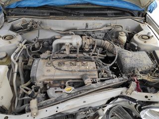 Toyota Corolla 1999-thumb-4