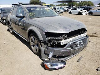 A4 allroad quattro 2016